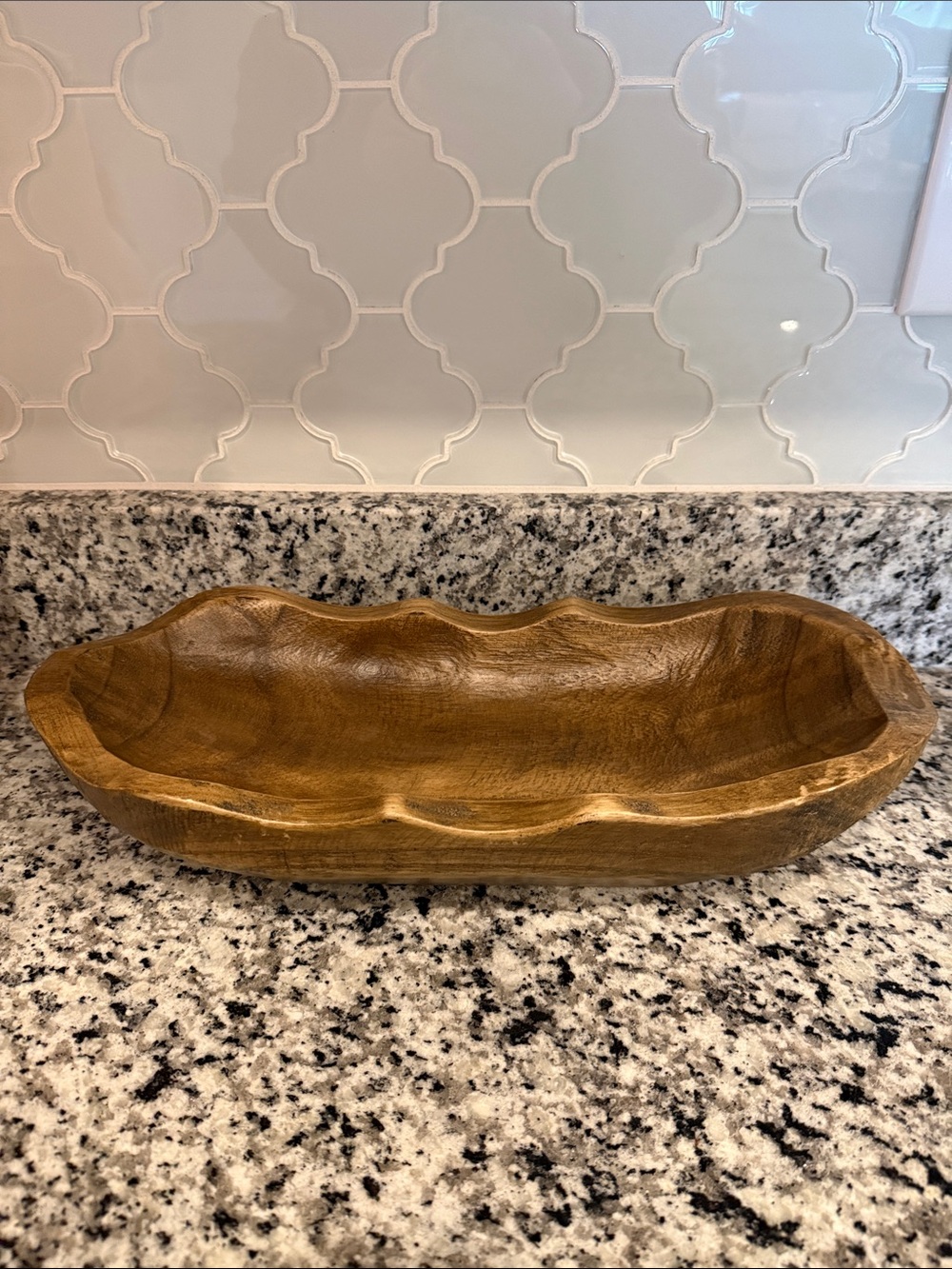 Better Homes and Gardens Decorative Dough Bowl